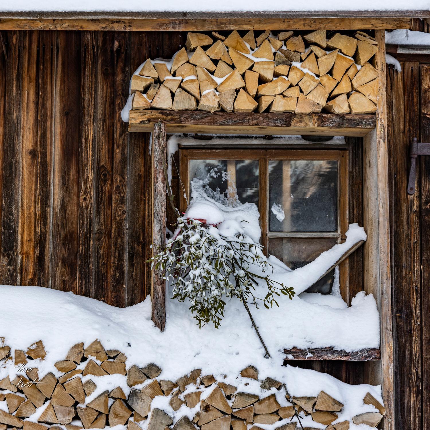 Das Haus am Berg: Nestelberg17 Lackenhof Exterior foto
